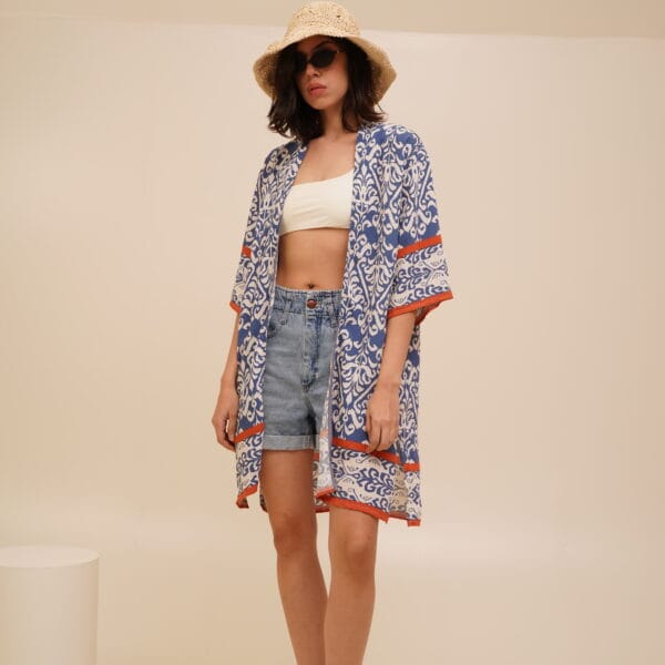 KIMONO MINEKO