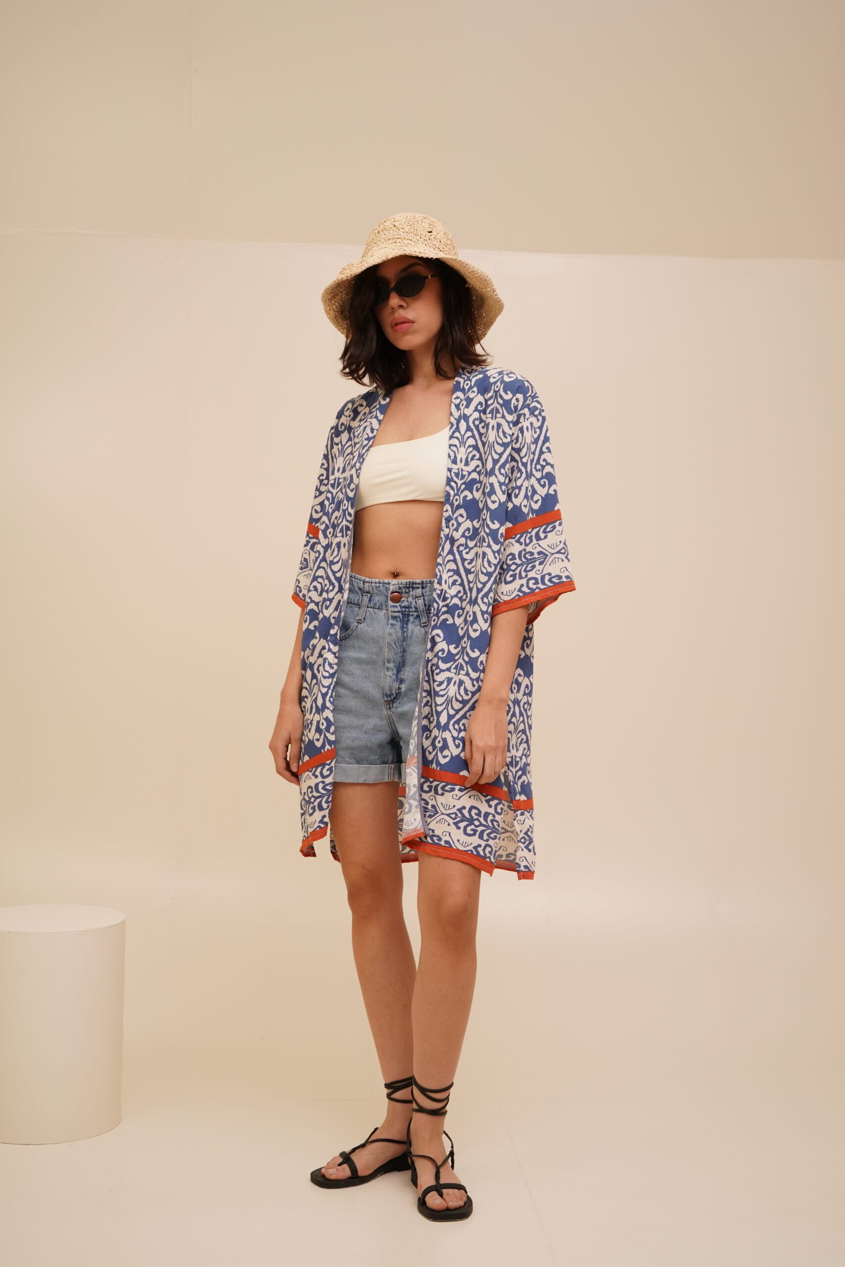 DSC08552 KIMONO MINEKO - Image 1