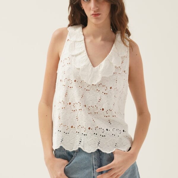 MUSCULOSA CRISTOBAL