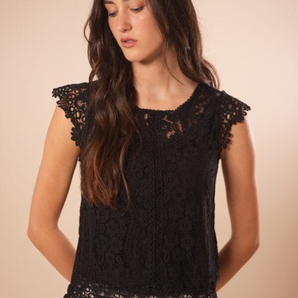 BLUSA SEGURA