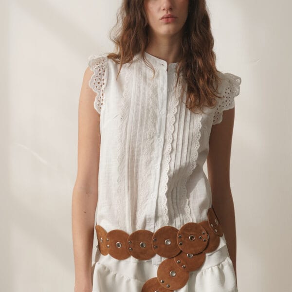 BLUSA ROQUE