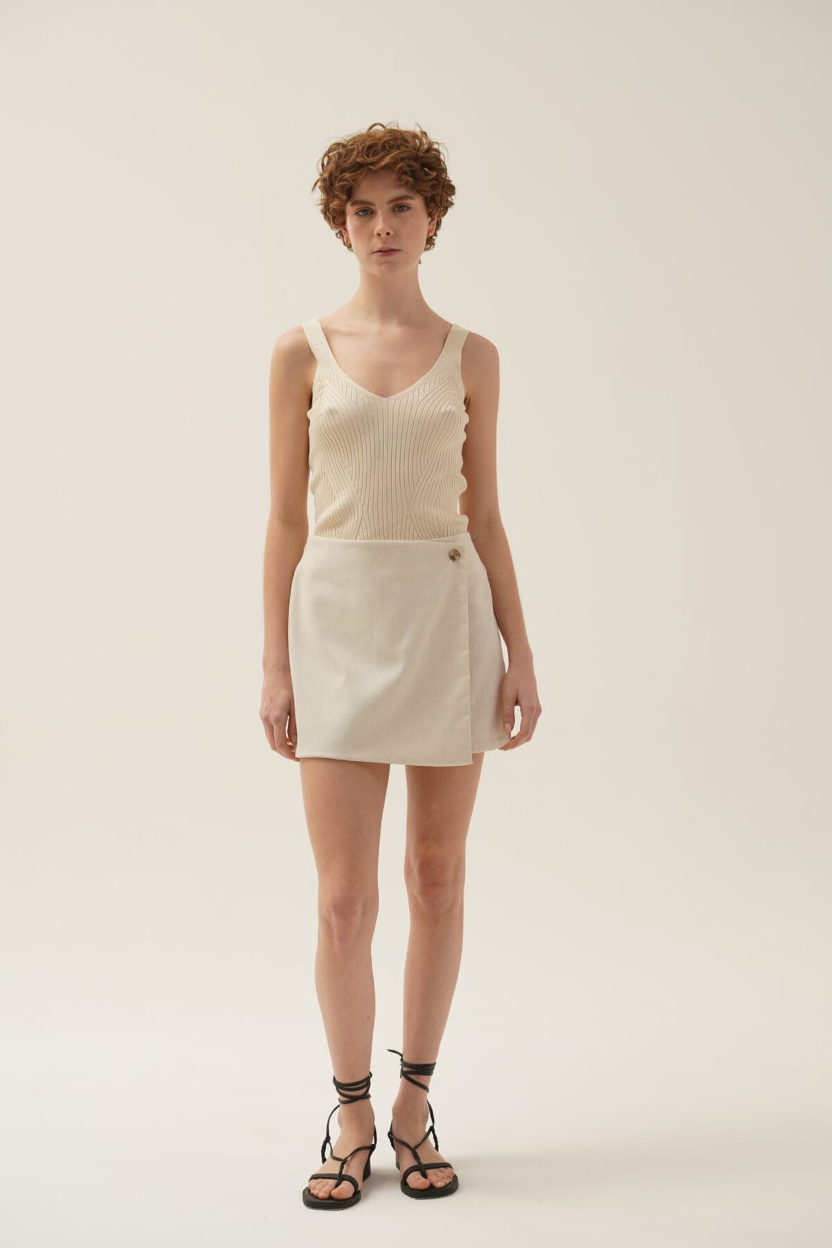SHORT-POLLERA SEIKO - Image 1