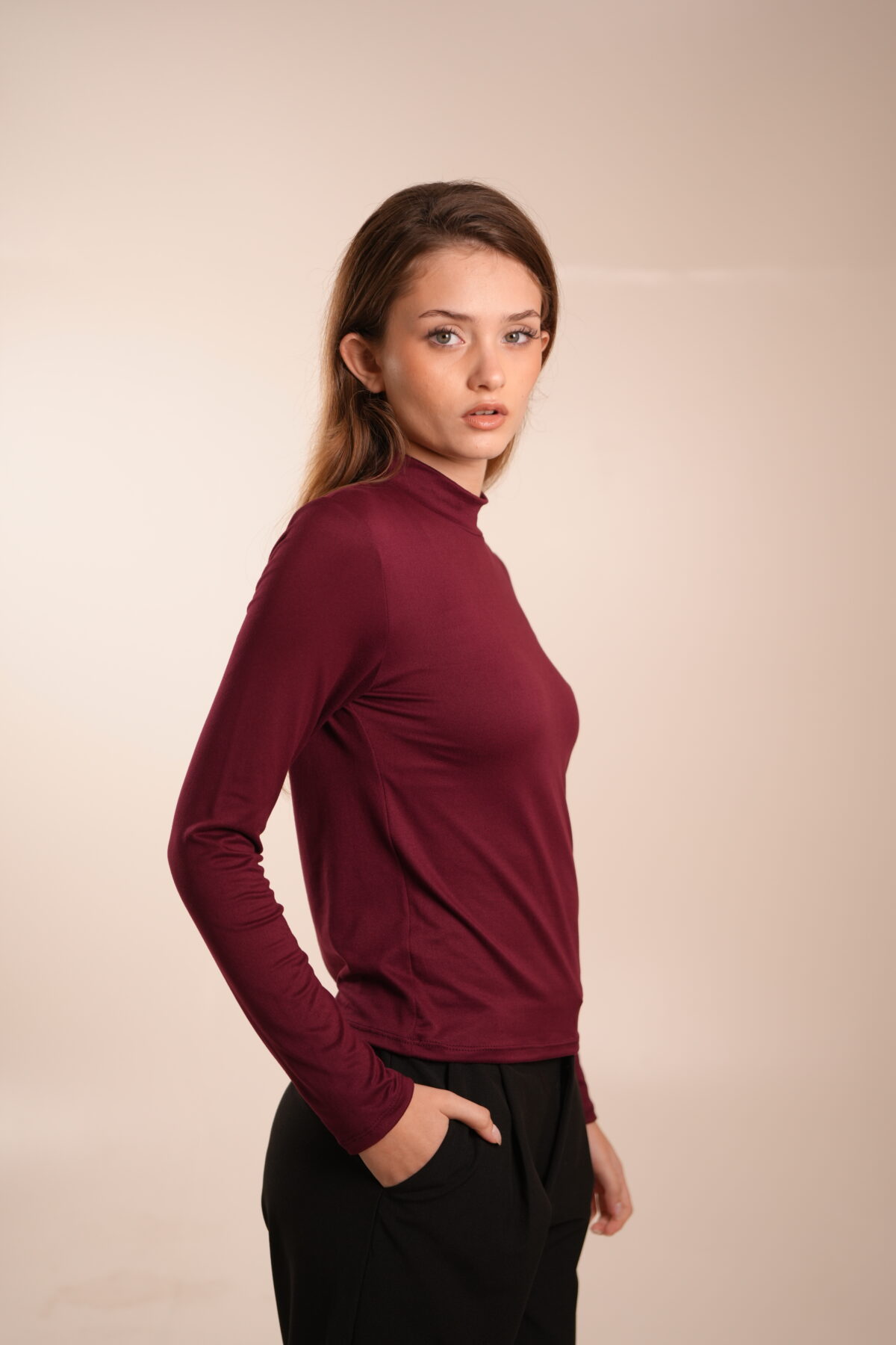 POLERA AZUL - Image 2