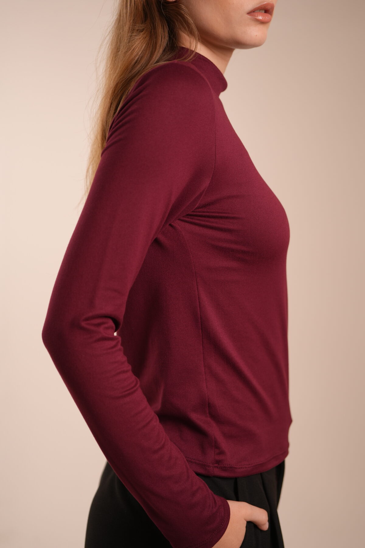 POLERA AZUL - Image 3