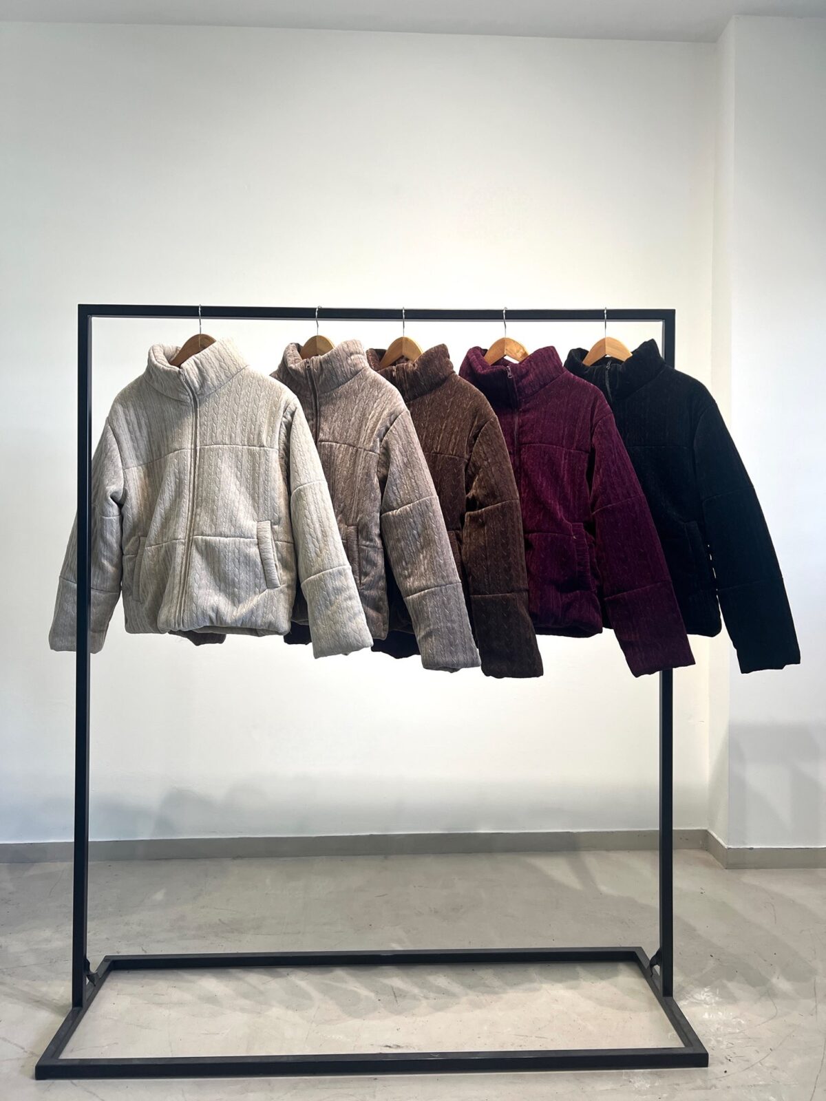 PUFFER ZENADA - Image 9