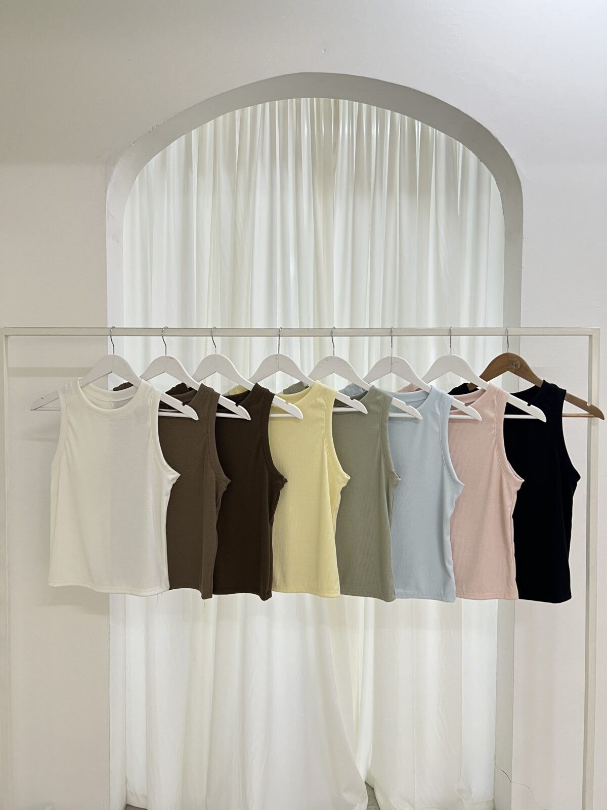 MUSCULOSA ALELI - Imagen 2