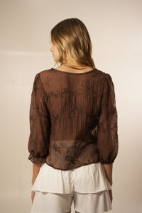 BLUSA TATIANA - Imagen 4