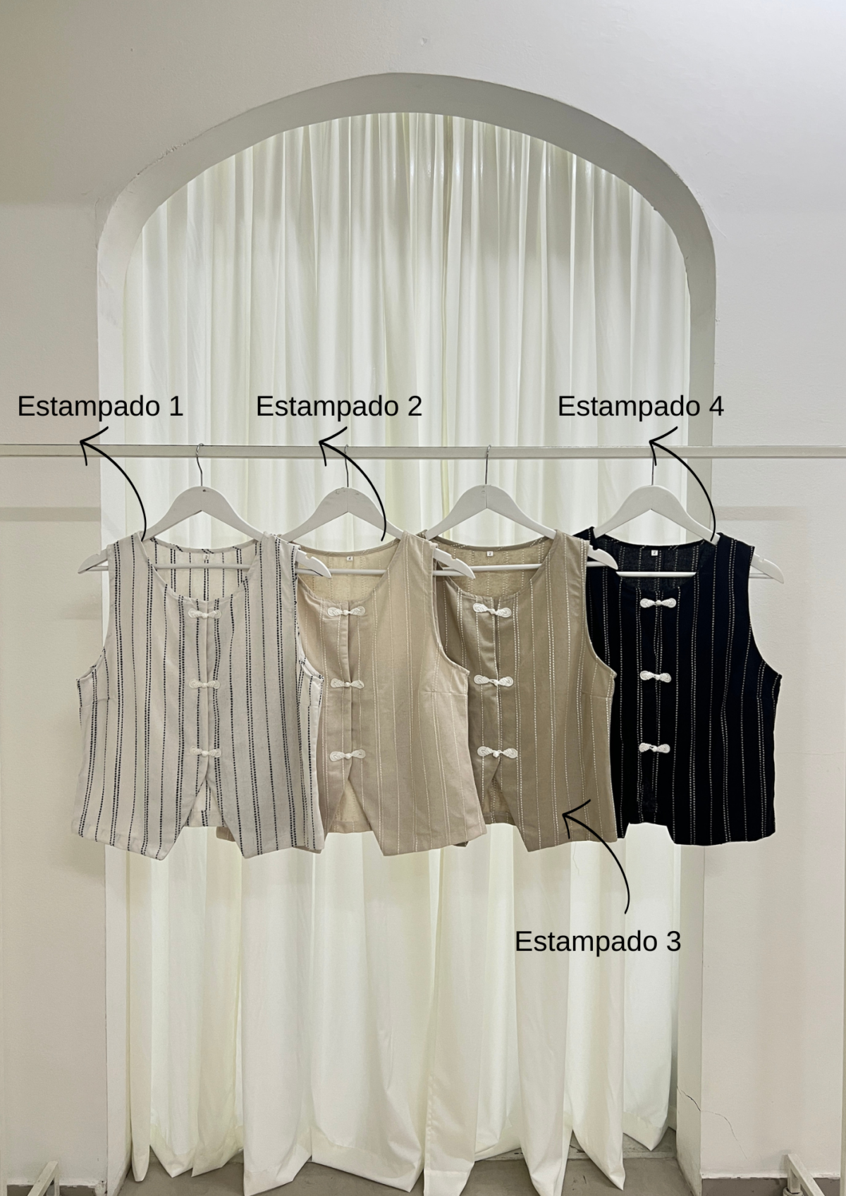MUSCULOSA KRISTINA - Imagen 6