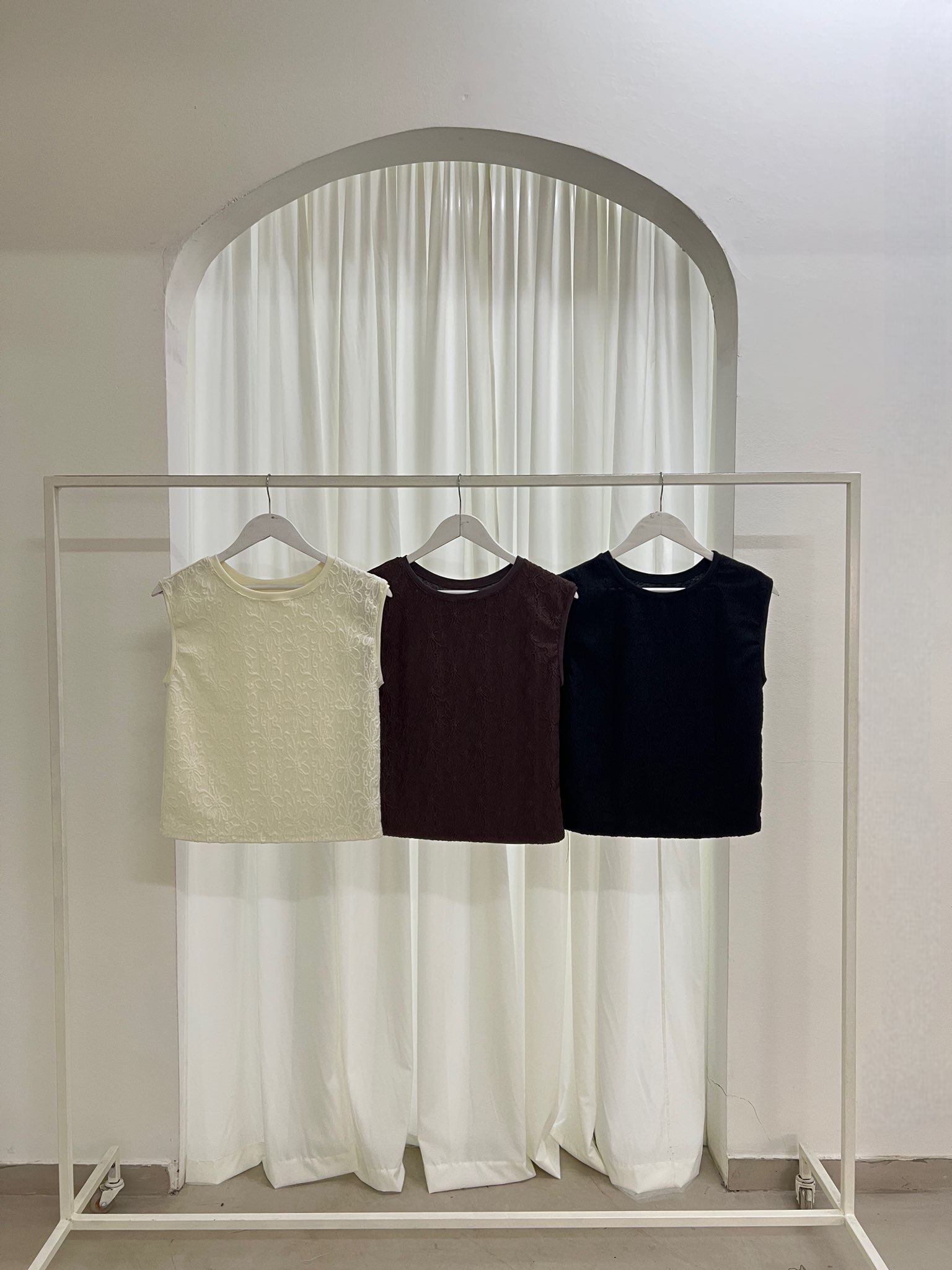 ROMELIA 1 MUSCULOSA ROMELIA - Imagen 1