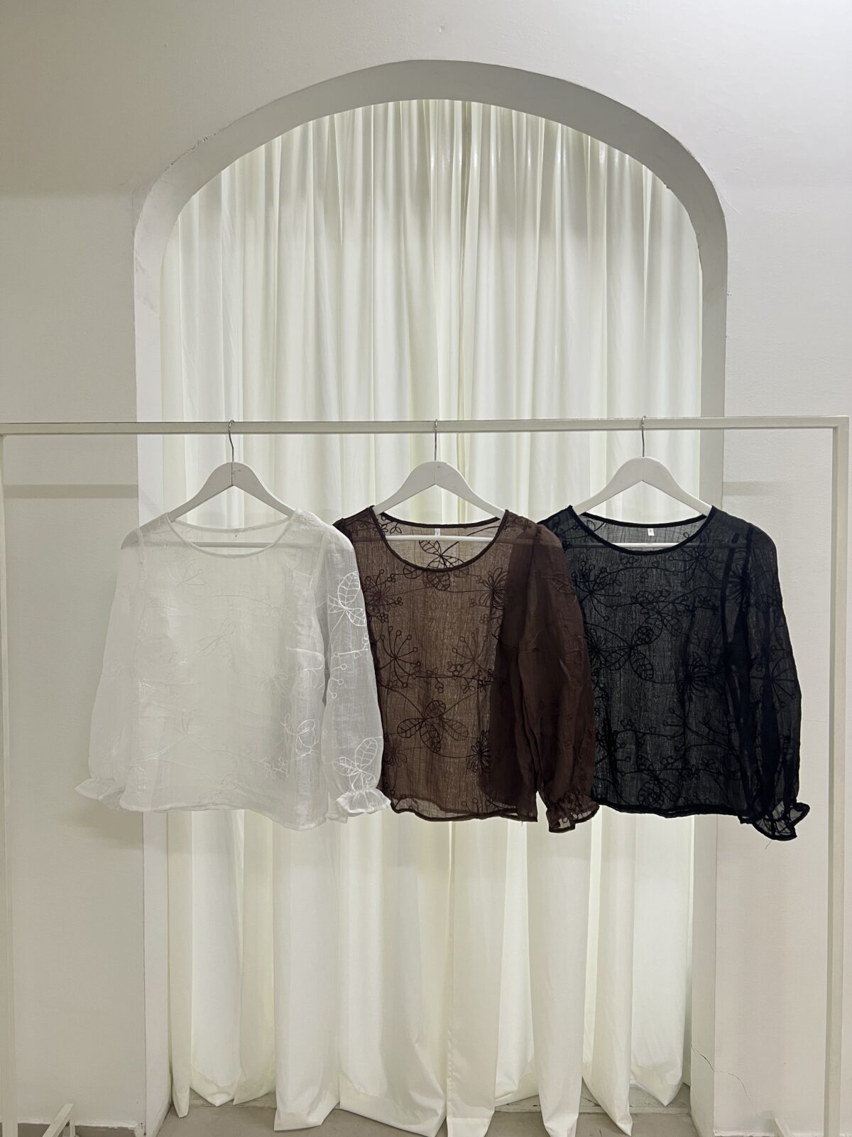BLUSA TATIANA - Imagen 4