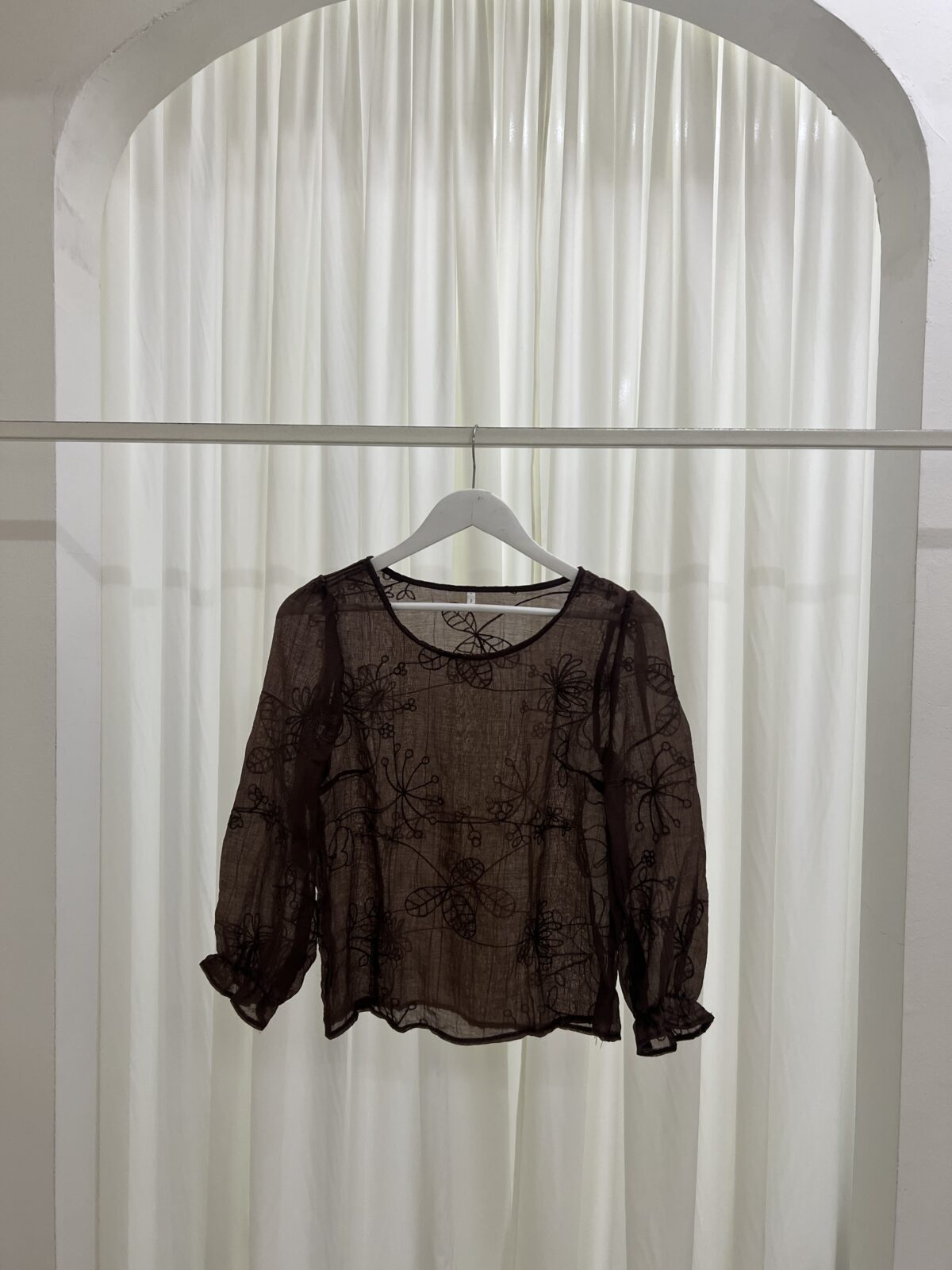 BLUSA TATIANA - Imagen 5