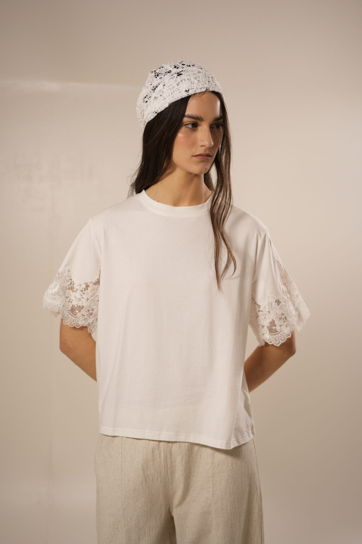 REMERA VIOLETA - Imagen 2