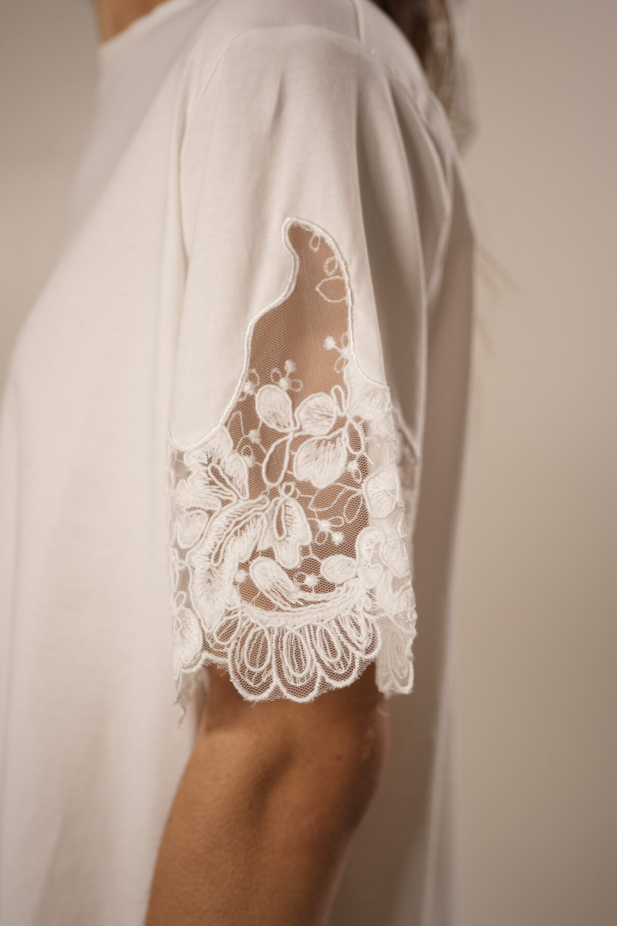 REMERA VIOLETA - Imagen 5