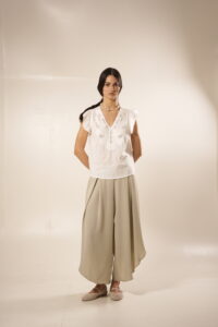 BLUSA CONGO