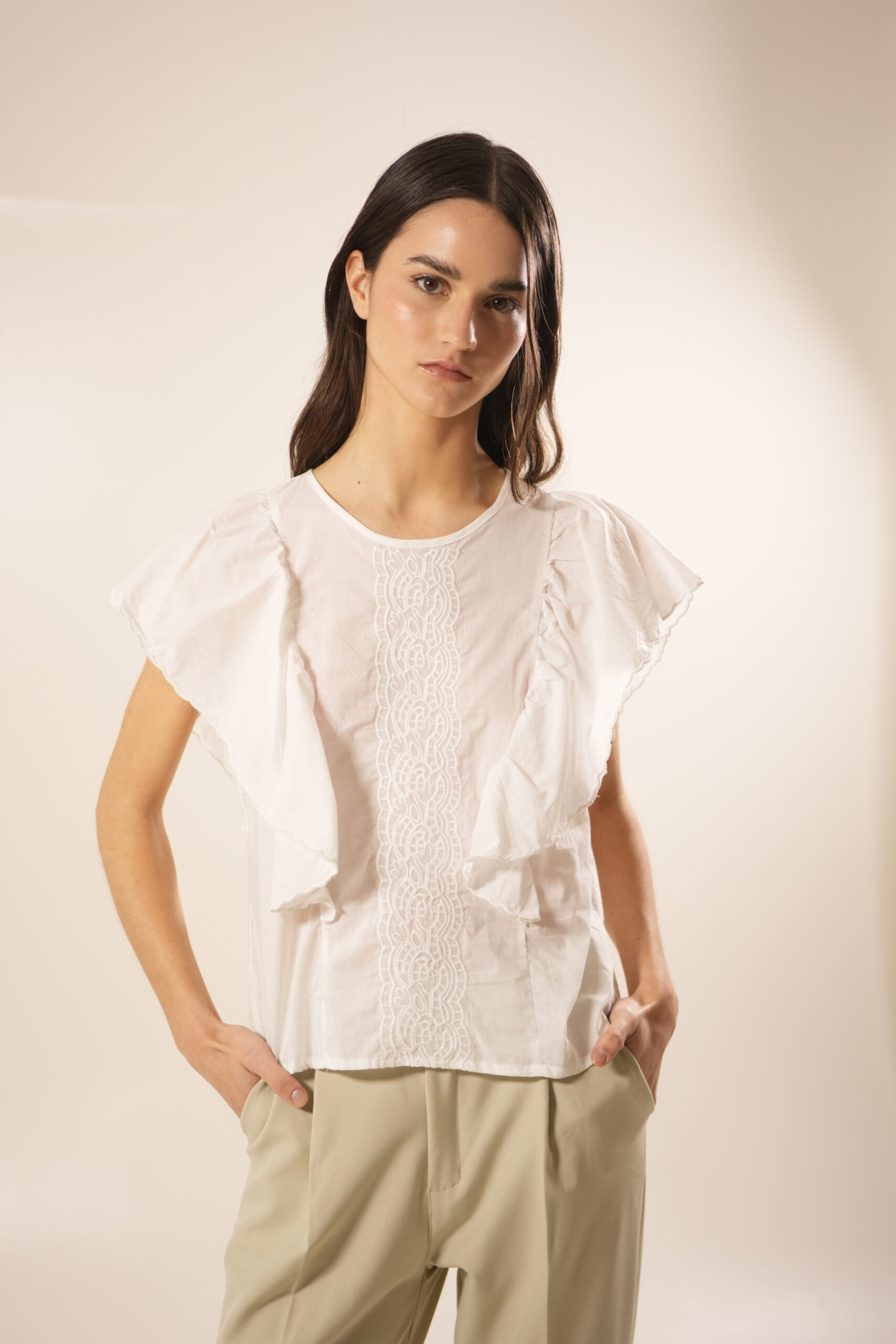DSC04322 BLUSA NADIA - Imagen 1