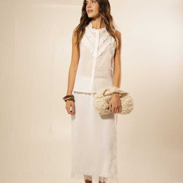 BLUSA AGUSTINA