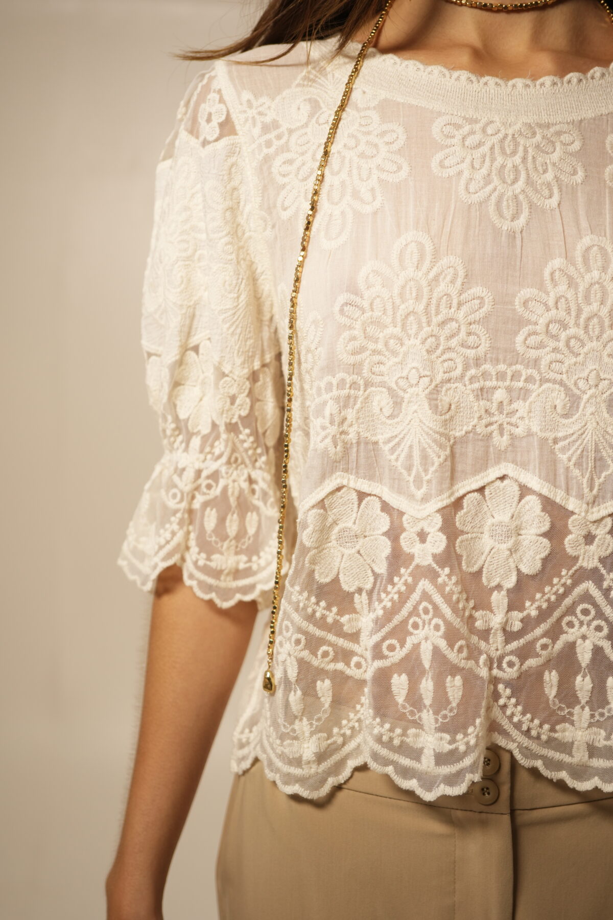 BLUSA MISHEL - Imagen 4