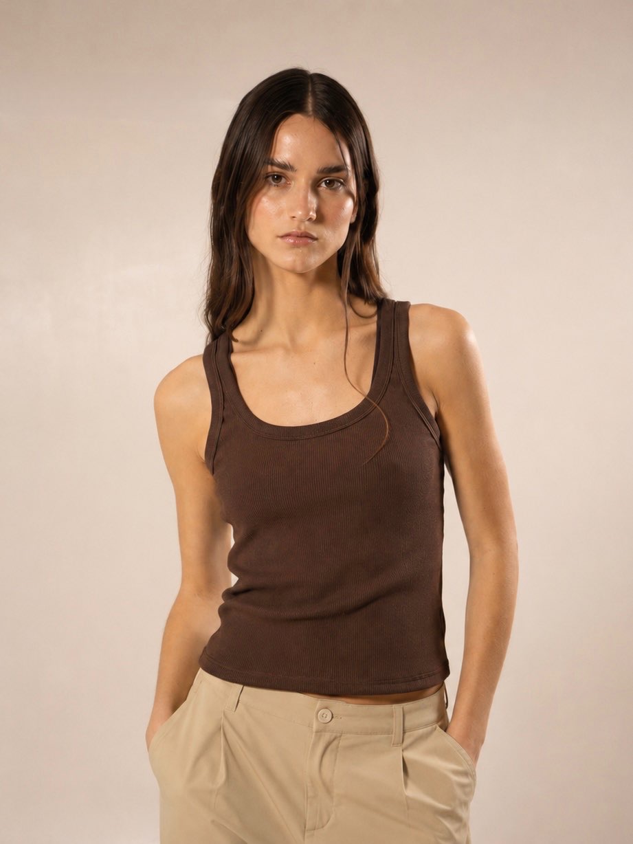 LESLIE 6 MUSCULOSA LESLIE - Imagen 1