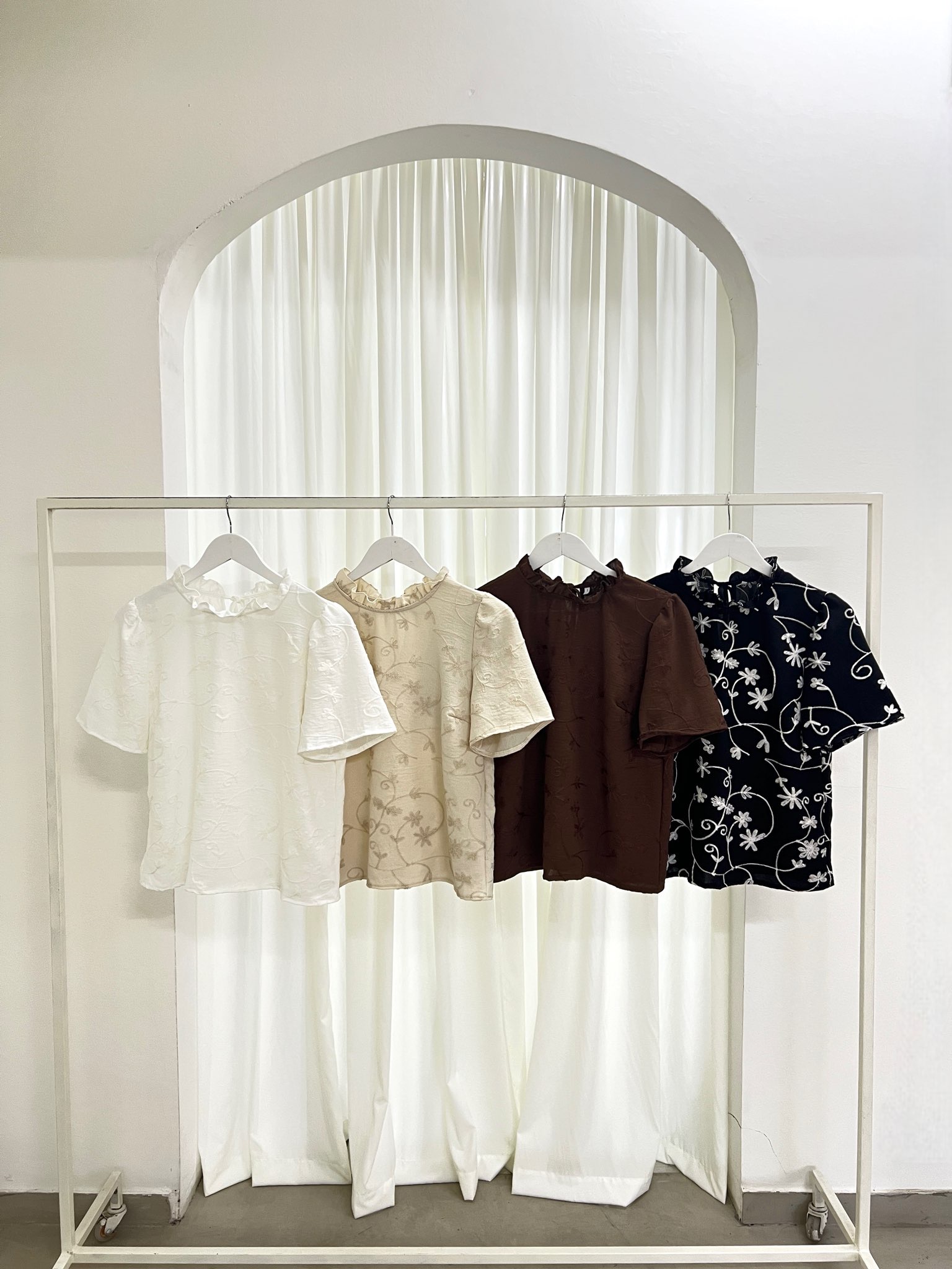LIMA 1 BLUSA LIMA - Imagen 1