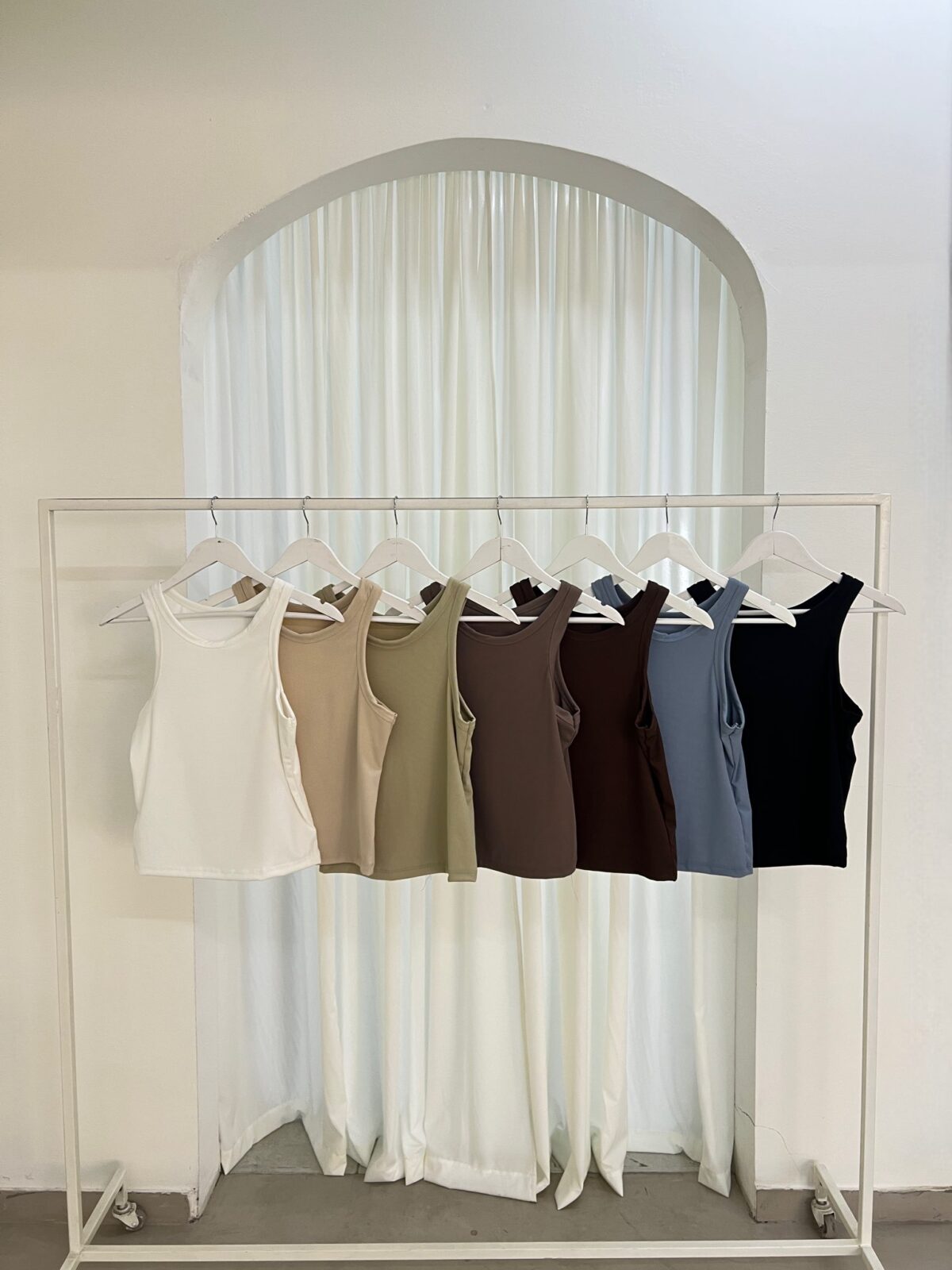 MUSCULOSA CARMINA - Imagen 2