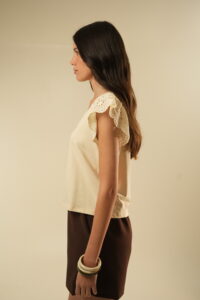 BLUSA ANTONELLA - Imagen 4