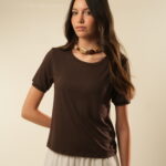 REMERA MALVA