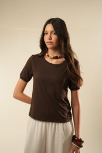REMERA MALVA