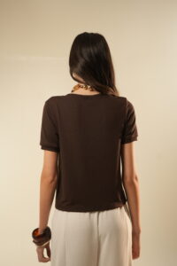 REMERA MALVA - Imagen 5