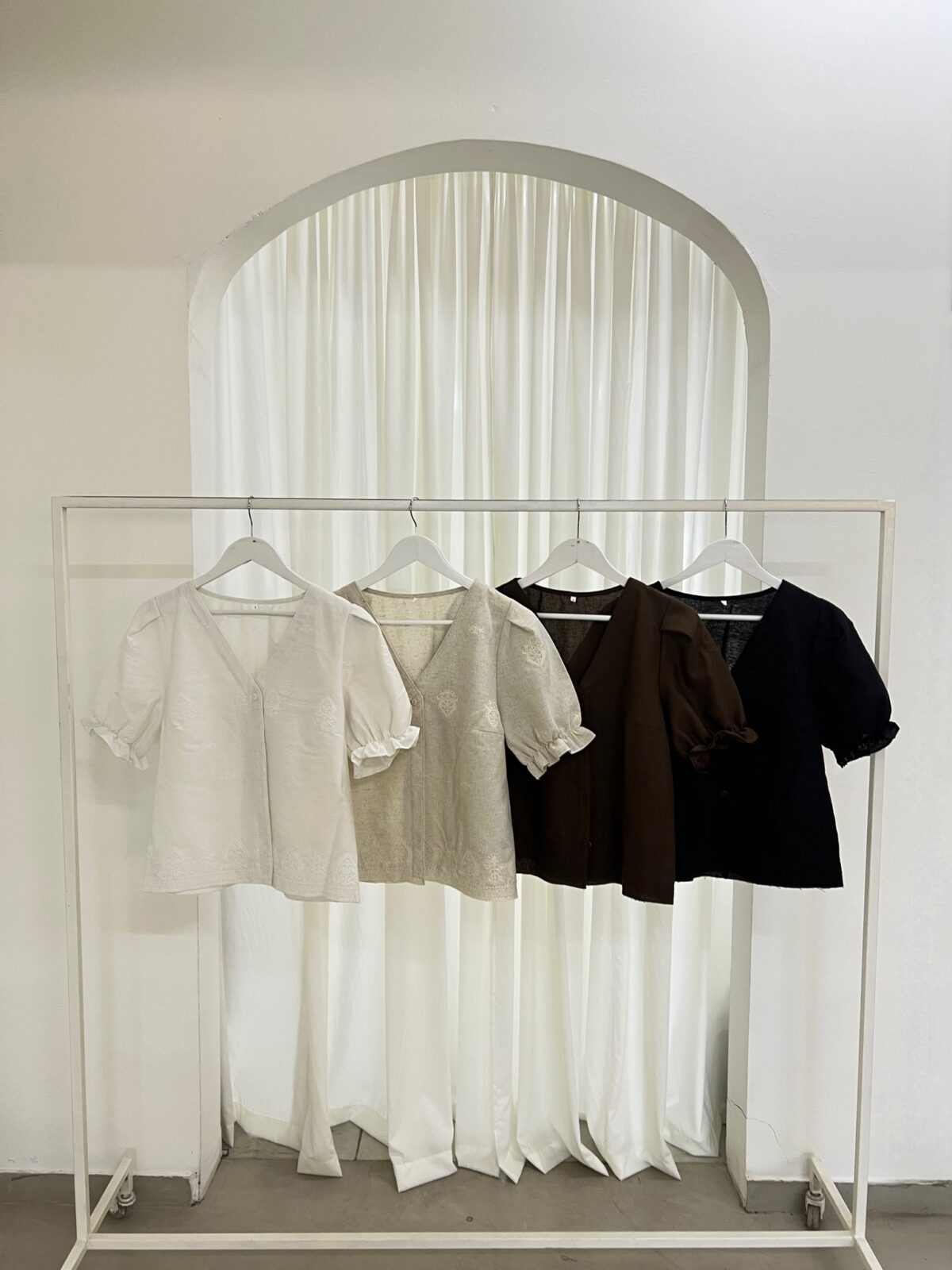 BLUSA FELICIDAD - Imagen 6