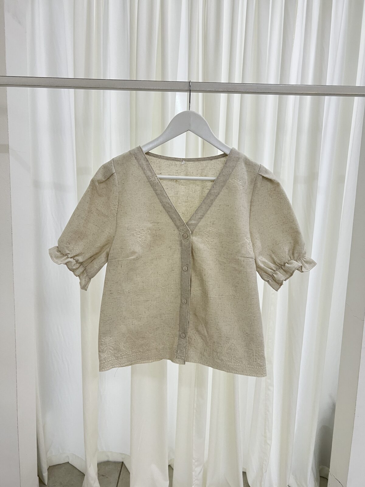 BLUSA FELICIDAD - Imagen 7