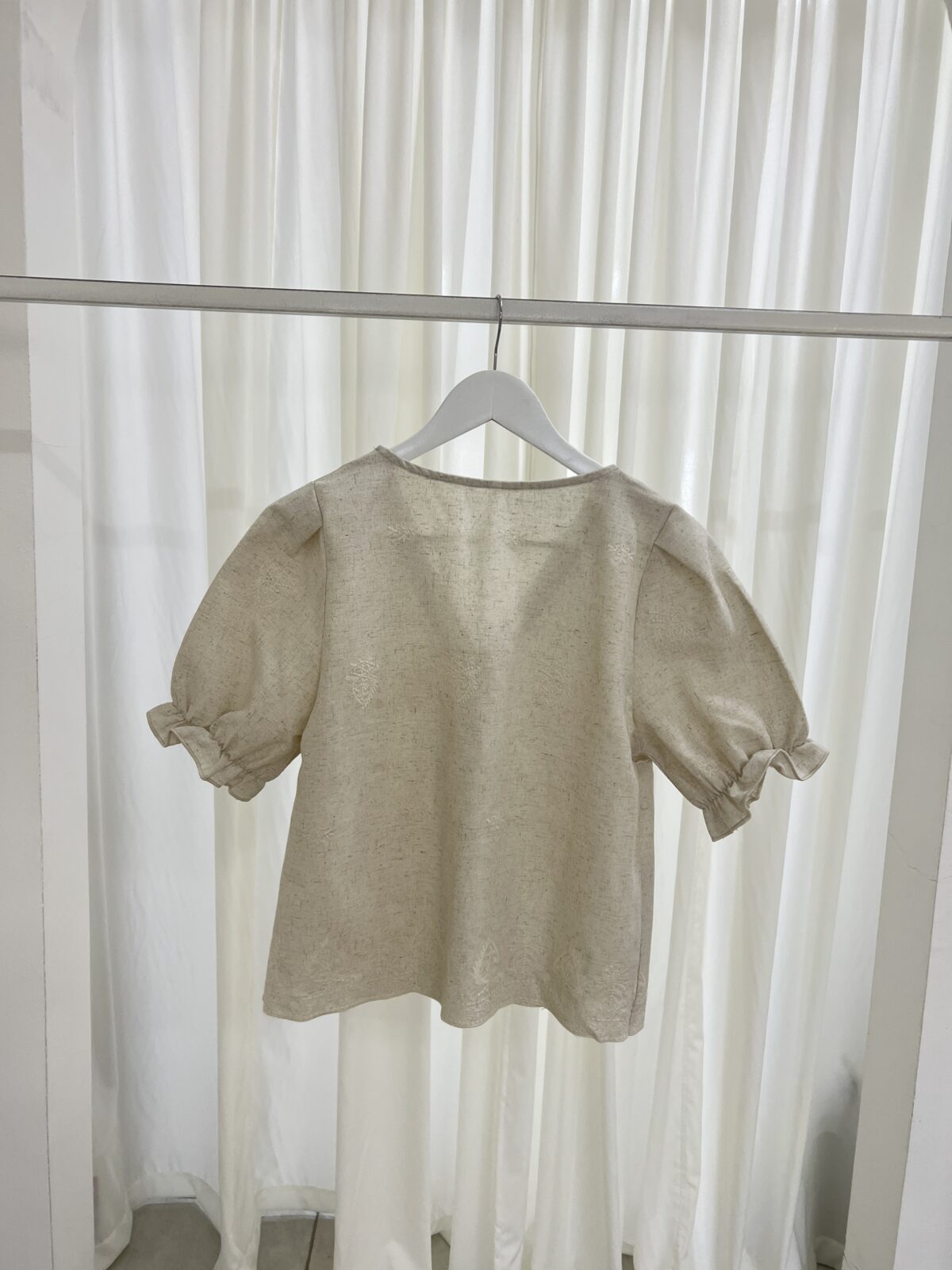 BLUSA FELICIDAD - Imagen 8