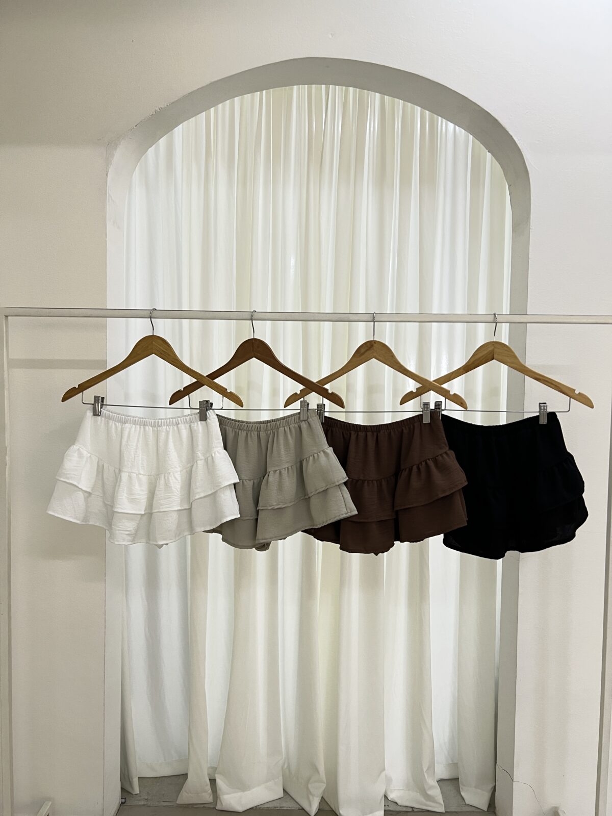 SHORT-POLLERA VASILISA - Imagen 5