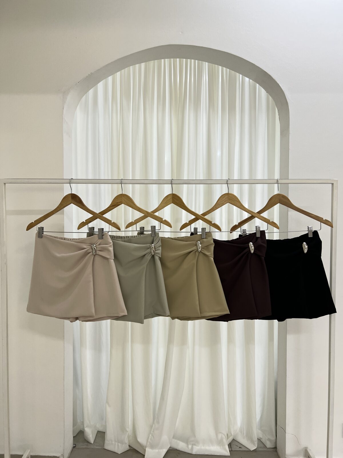 SHORT-POLLERA BENICIO - Imagen 7