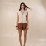 SHORT-POLLERA MAXIM