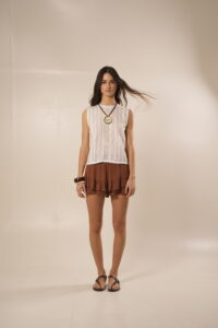 SHORT-POLLERA MAXIM