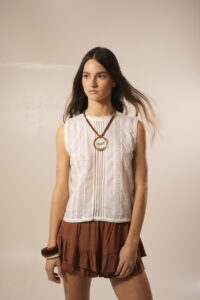 SHORT-POLLERA MAXIM - Imagen 2