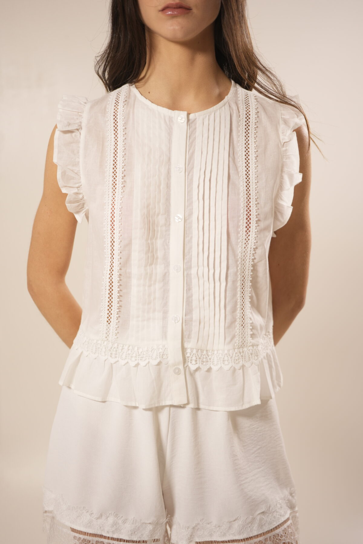BLUSA CRISTAL - Imagen 2