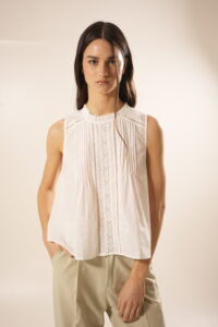 BLUSA ROSA