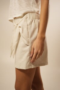SHORT-POLLERA OSTIN - Imagen 4