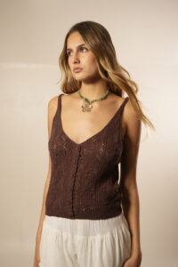 MUSCULOSA GIRASOLE - Imagen 2