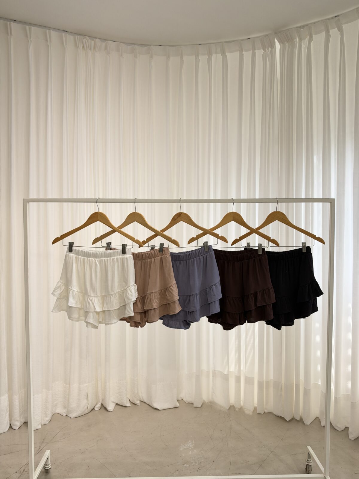 SHORT-POLLERA MAXIM - Imagen 3