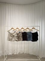 SHORT-POLLERA OSTIN - Imagen 6